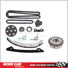 Timing Chain Kit W Timing Sprocket For 09-13 Ford Escape Fusion Mercury 2.5l L4