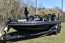 2015 Ranger Z520c Comanche Used Bass Boat W Trailer Trolling Motor Mercury 250