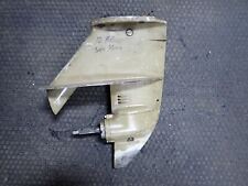 1970s Chrysler Sea King Outboard 10 Hp Lower Unit Gearcase Wo Driveshaft