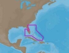 C Map Nt Max N-na-m305 Florida And The Bahamas Sd Card