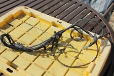 Outboard 1956 Old Wiring Harness Johnson Rje-18 E 30 Hp 30hp Javelin Rough