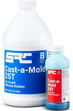 Cast-a-mold 25t High Strength Rtv Silicone Rubber For Making Resin Casting Molds