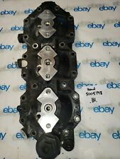 Cylinder Head For A 90 Hp Evinrude E-tec Outboard Motor 2004