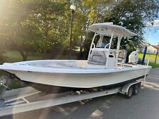 Boats For Sale Used 2020 Sea Pro 248