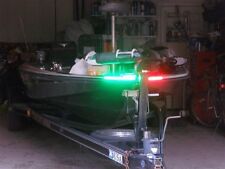 Boat Led Bow Lighting Red Green Navigation Light Marine Led Bass Boat Kayak
