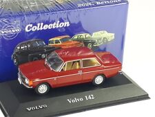 Volvo 142 1973 Red - 143 - Atlas