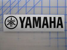 Yamaha Decal 5.5 7.5 11 Outboard Motorcycle Atv R6 25 90 Prop Cowling Speaker