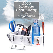 Boat Marine Rv Caddy Storage For Boat Cup-drink Holder Phone Tackle Organizer