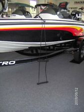 Bass Boat Flexible Boarding Ladder From Ez Riser Products