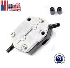 Fuel Pump For Yamaha 663-24410-00-00 6a0-24410-05-00 For 2-stroke 25hp 30hp 4
