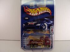 Hot Wheels Final Run 1 Of 12 Rig Wrecker From 2002. New In Protector