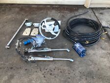 Latham Marine Hydraulic Steering System Complete Twin Engine