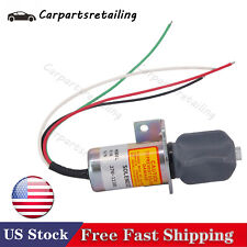 1 Exhaust Solenoid 270-11101 27011101 For Corsa Marine Electric Diverter Systems