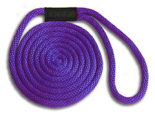 Purple Dock Lines 38 X 15 - Made In Usa