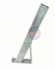 Boat Trailer Winch Mount Post 2 X 3 X 28 Tall Galvanized Bow Stand