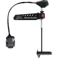 Motorguide Tour Pro 82lb-45-24v Pinpoint Gps Bow Mount Cable Steer - Freshwater