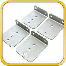 4 6 X 5 Hot Dipped Galvanized L Type Boat Trailer New Bunk Board Brackets New