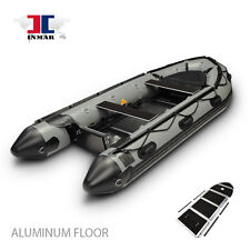 470-pt 15 6 Inmar Patrol Inflatable Boat - Dive Fish Scuba - Alum Floor