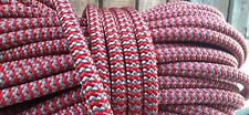 12 X 100 Ft. Dendrolyne Double Braid Polyester Arborist Industrial Rope .