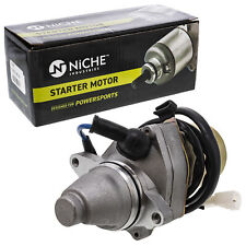 Niche Starter Motor For Kawasaki Kfx80 Suzuki Lt80 21163-s003 31100-40b01