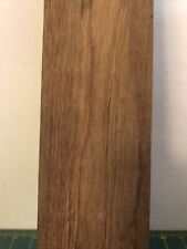 Marine Grade Teak Hardwood Lumber 1 Piece 1516 X 3-18 X 15
