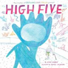 High Five - Hardcover By Rubin Adam - Good