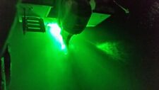 Super Green Garboard Led Boat Drain Plug Light 1200 Lumens 12 Npt Underwater