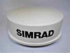 Simrad Northstar Koden 4kw Radar Dome -rb715a- 90 Day Warranty