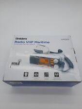 Uniden Um385 25-watt Fixed-mount Marine Radio With Dsc 256-vg