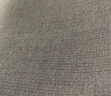 Sunbrella Texture Shade Canvas Fabric Awning Smoke 4615-0000 Waterproof 46 Wide
