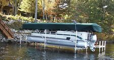 Replacement Canopy Boat Lift Cover Shoremaster 27 X 120