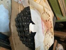Morse Roller Chain  80-2r Double Strand 10 Feet Long 1 Pitch 80 127736