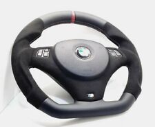 Bmw Steering Wheel Custom Flat Bottom M3 E90 E92 328i 330i 335i 135i 128i E91