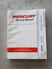 Mercury Mercruiser Service Manual 30 496cid8.1l Gasoline Engines 90-863161