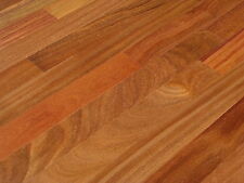 Solid Brazilian Teak Cumaru Natural Wood Hardwood Flooring Sample