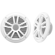 Boss Audio Systems Mr6w 6.5 Inch Marine Stereo Speakers