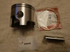 Mercury Outboard Wiseco Piston V6 2.5 .040 0versize 1991 Only 3024p4 150-200 Hp