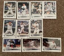 2022 Topps Series 2 Base Team Sets - All Teams - You Pick