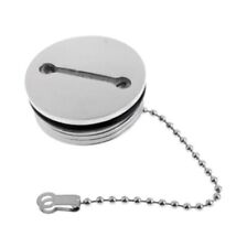 Stainless Steel Replacement Cap Chain For Boat Marine Fuel Water Gas Deck N320