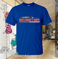 Mens Clothing Blue Color Skeeter Boats Logo Unisex Tshirt
