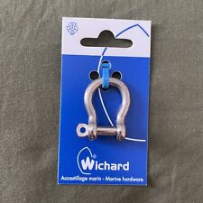 Brand New Wichard Bow Type Shackle With Captive Pin 5 Mm Sr1442