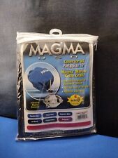 Magma A10-492jb Jet Black Sunbrella Cover Kettle Party Size 17 Boat Rv Grill