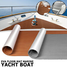 Thickened Eva Foam Boat Marine Flooring Mat Faux Teak Decking Sheet Yacht Pad