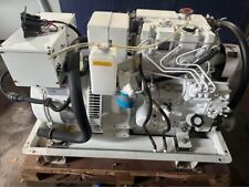 Northern Lights M843 12 Kw Marine Diesel Generator Load Bank Tested 0 Hours