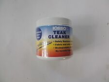 Teak Cleaner For Furniture Boats 16oz Concentrate 4 Gallons Sealed