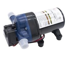 Wfco Artis Marine Water Pump 12v 3.0 Gpm Self-priming 60psi Replaces Shurflo