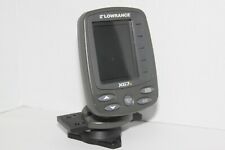Lowrance Fish Finder X67c Head Display Unit Only Untested