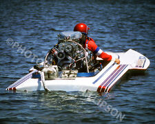 Drag Racing Drag Boat Photo Top Fuel Hydro Dave Nolte Liberty Chowchilla
