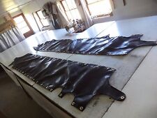 Black Wing Coverstrampoline Set  For Hobie Cat Formula 18 Sx Or Hobie 21se