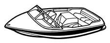 7.6oz Styled To Fit Boat Cover Malibu Response Lxi Se 2004-2007